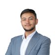 Portrait of Zaid Jarrar